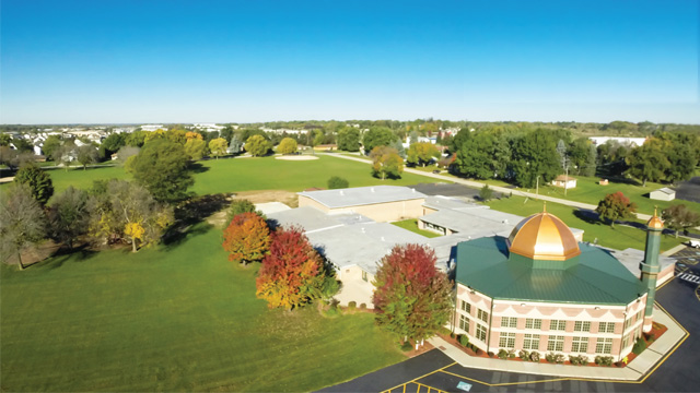 MAGR (Muslim Association of Greater Rockford) at 5921 Darlene Dr, Rockford, Illinois
