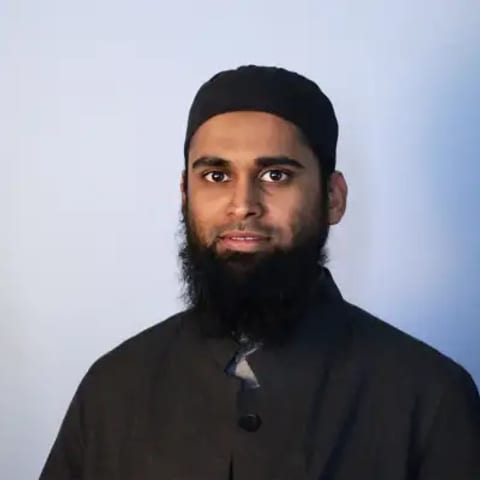 Shaykh Munsif Mubarak