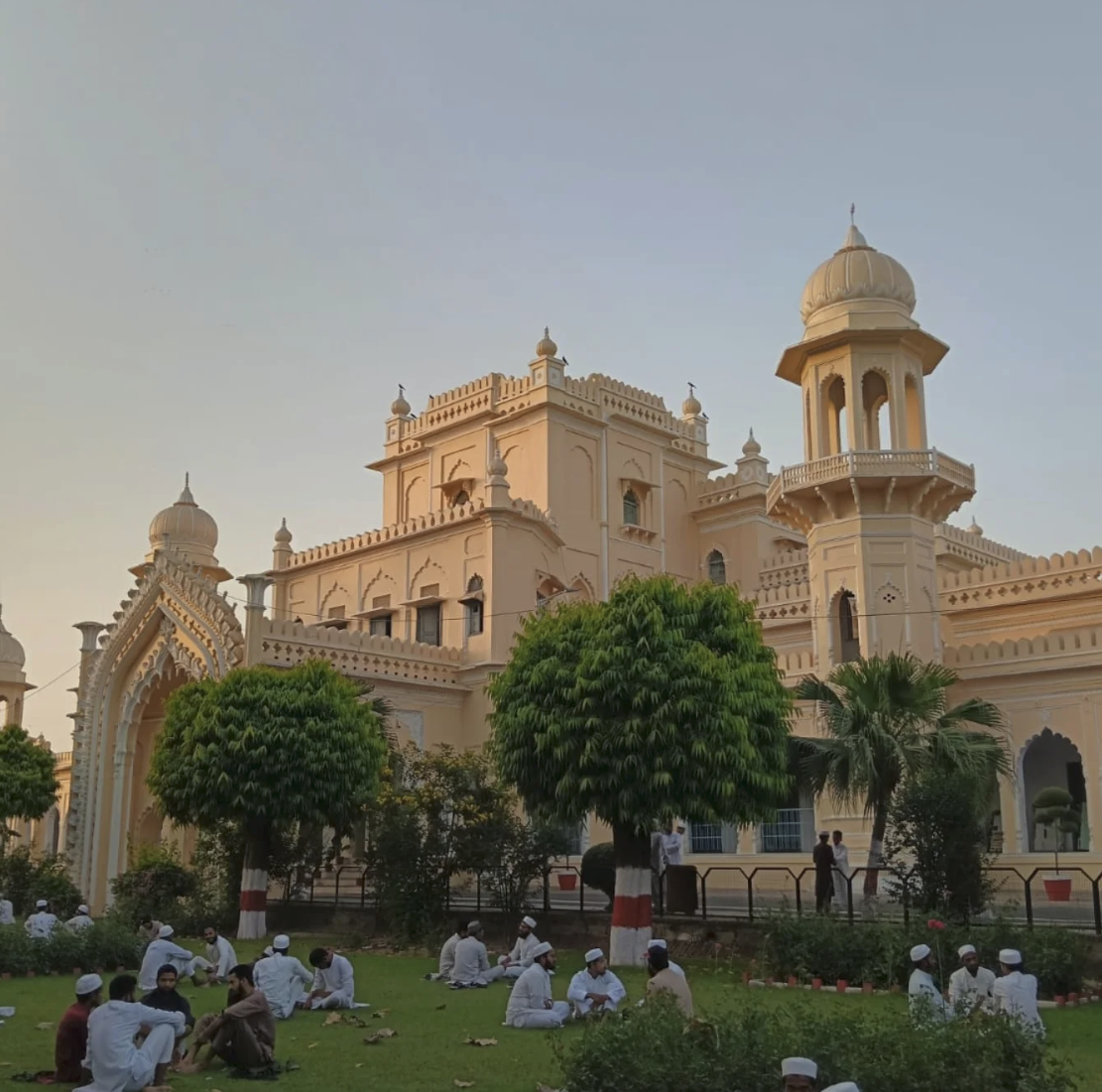 Darul Uloom Nadwatul Ulama, Lucknow